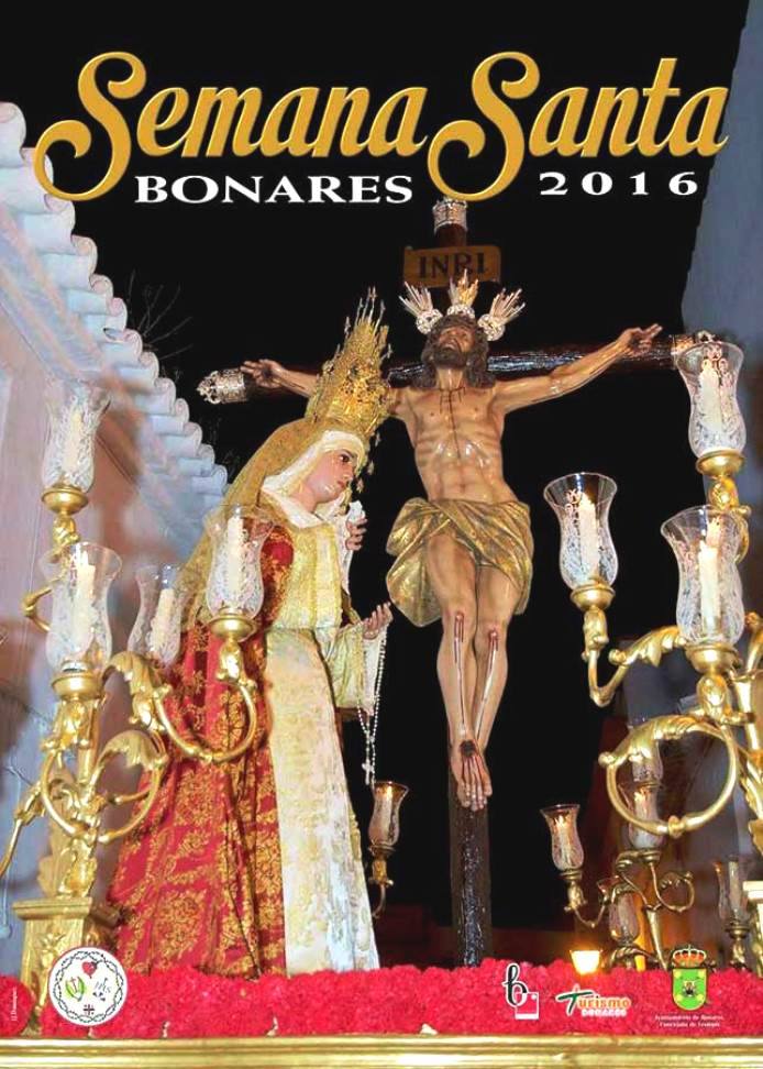Semana Santa en Bonares 2016 Bonares